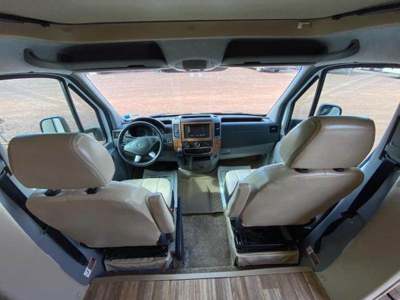 2019 Thor Motor Coach Synergy Sprinter 24MB