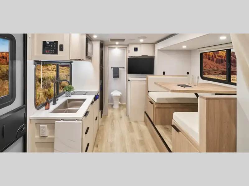 2027 Winnebago Micro Minnie 2108DS
