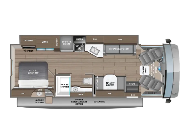 2027 Jayco Alante 29S