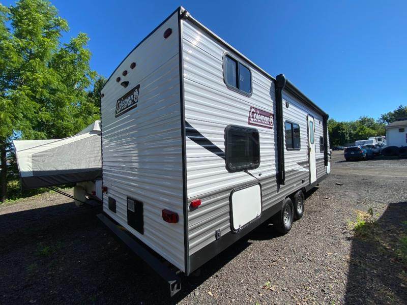 2020 Dutchmen Rv Coleman Lantern LT Series 274BH