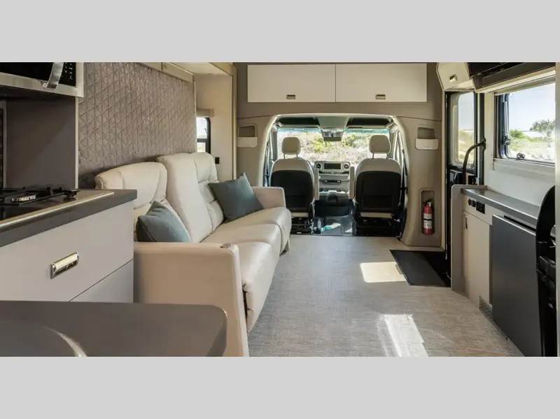 2027 Winnebago Navion 24T