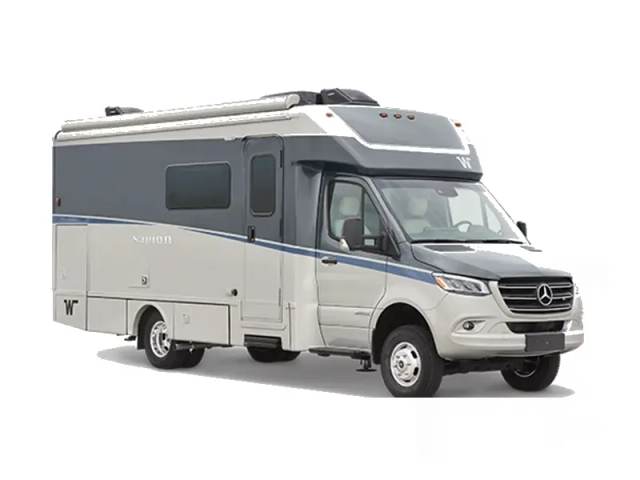 2027 Winnebago Navion 24T