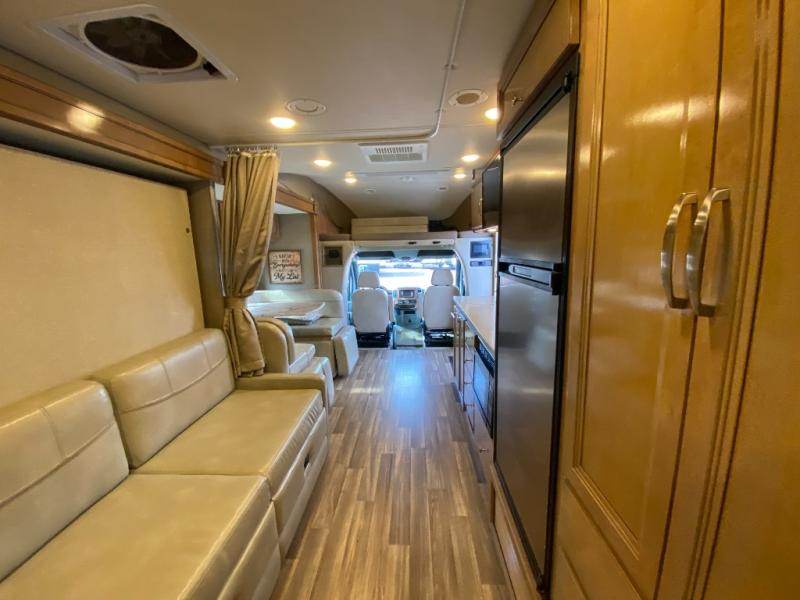 2019 Thor Motor Coach Synergy Sprinter 24MB