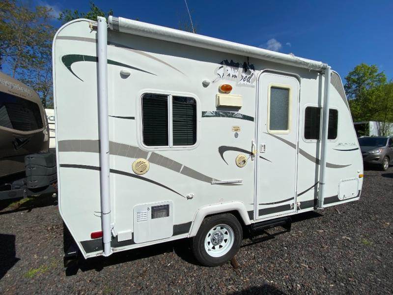 2009 Palomino Stampede S-17