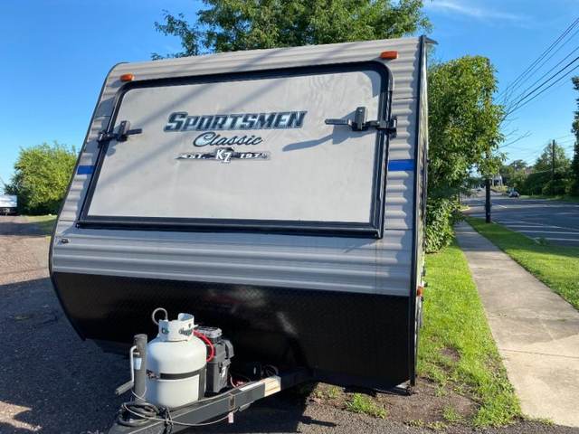 Used 2019 KZ Sportsmen Classic 160RBT