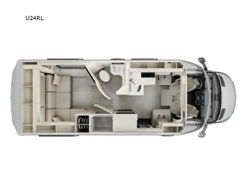 2027 Leisure Travel Unity RL AWD