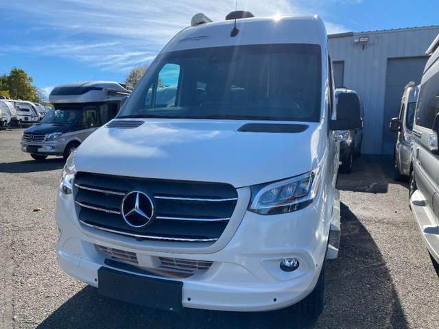 2025 PLEASURE WAY ASCENT TS