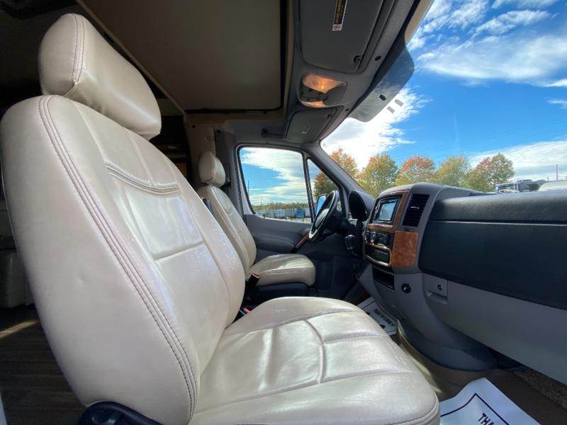 2019 Thor Motor Coach Synergy Sprinter 24MB