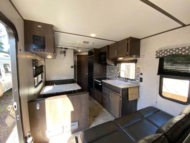 2020 Dutchmen Rv Coleman Lantern LT Series 274BH