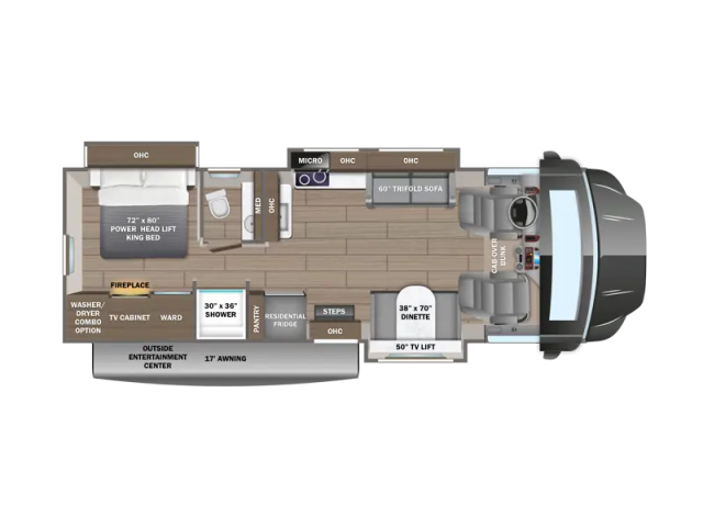 2027 Jayco Seneca XT 35L