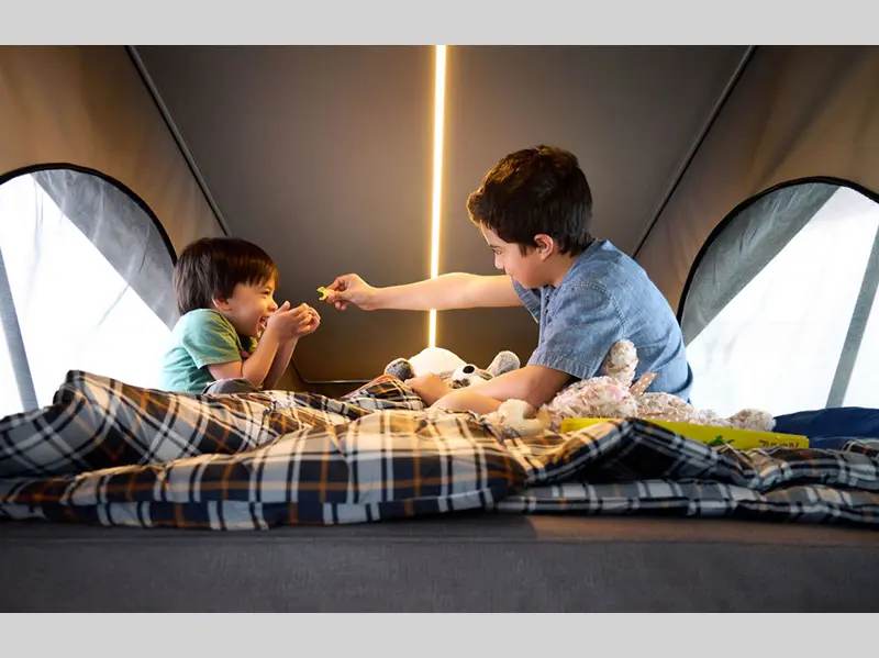 2027 Roadtrek Roadtrek Play Slumber BASE