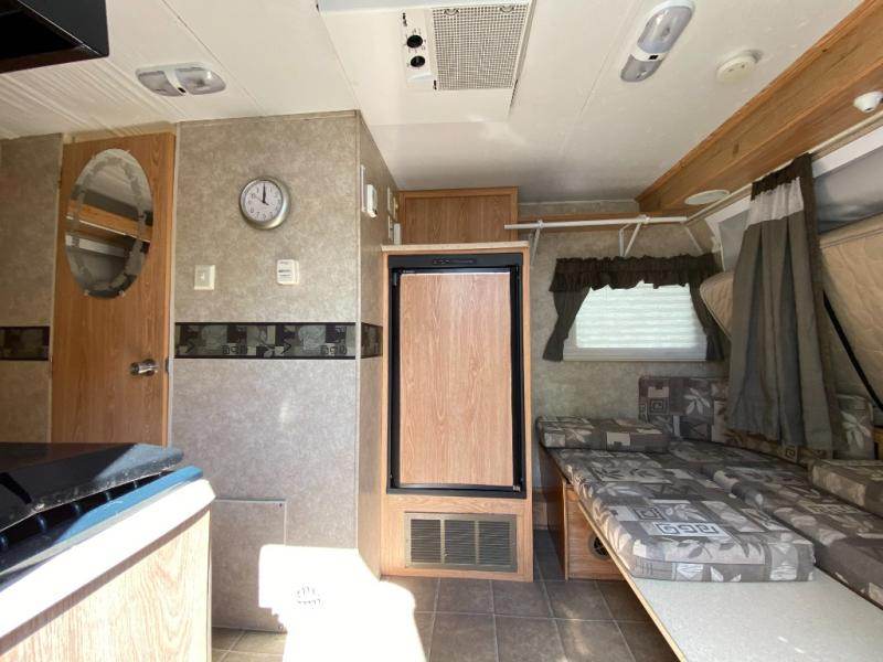 2009 Palomino Stampede S-17
