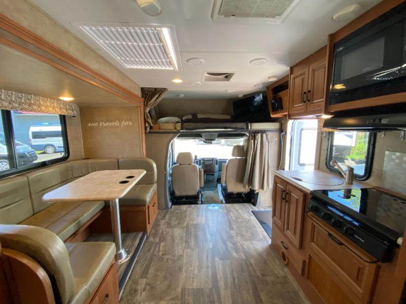 2016 Forest River Rv Sunseeker MBS 2400W