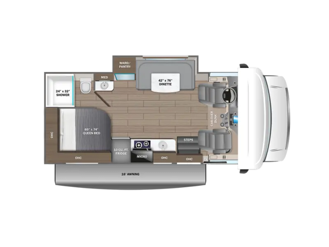 2027 Jayco Redhawk SE 22A