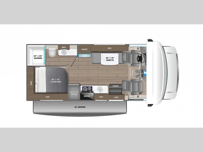 2027 Jayco Redhawk SE 22A