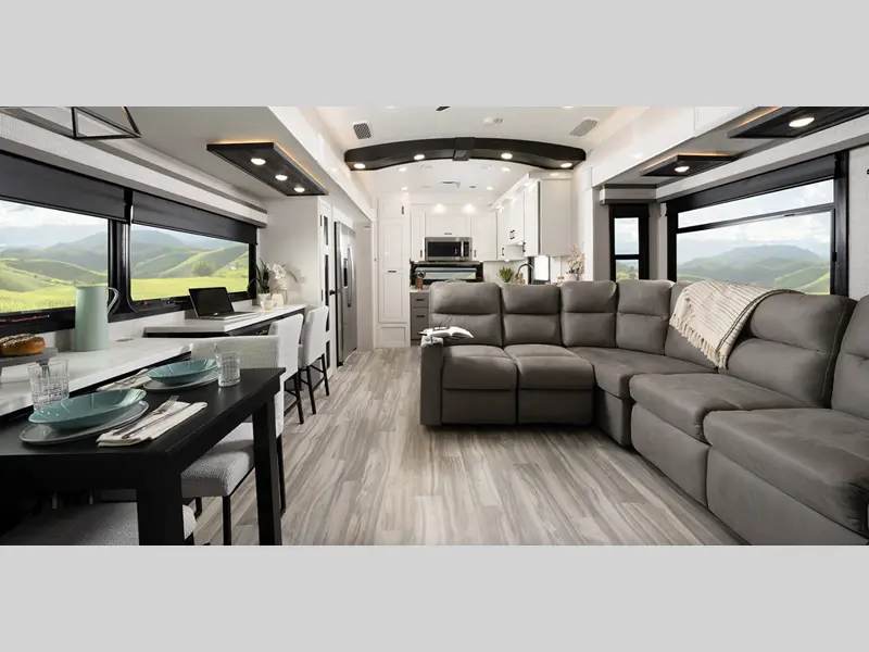 2027 Jayco Pinnacle 38FBRK