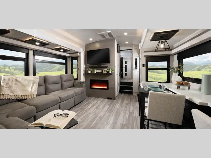 2027 Jayco Pinnacle 38FBRK