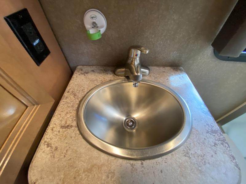2019 Thor Motor Coach Synergy Sprinter 24MB