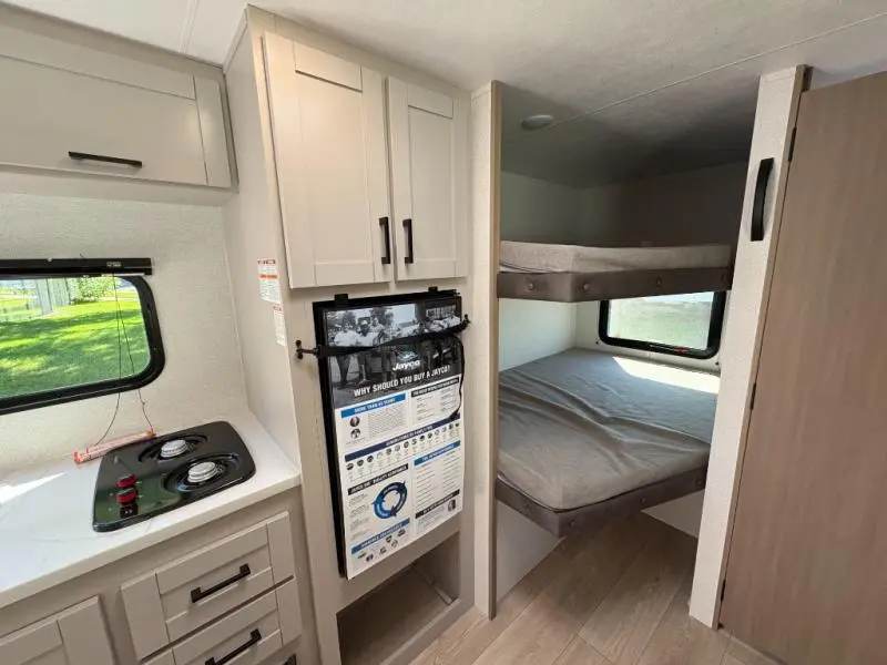 2027 Jayco Jay Flight 178DBS 178DBS SPORT EDITION