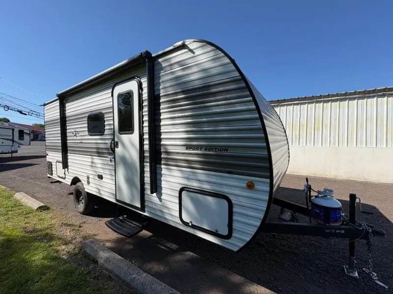 2027 Jayco Jay Flight 178DBS 178DBS SPORT EDITION