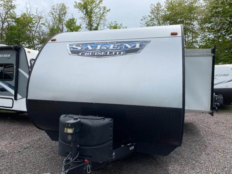 2021 Forest River Rv Salem Cruise Lite 240BHXL