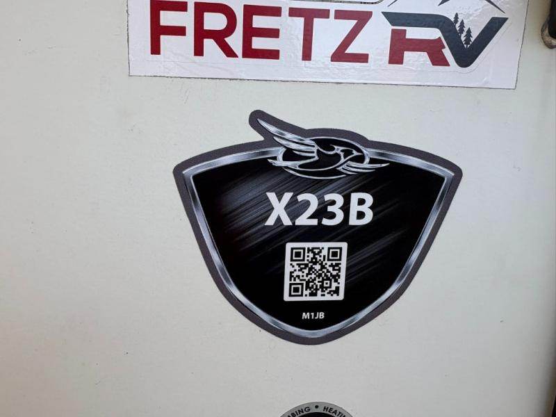 2021 JAYCO JAY FEATHER X 23 B