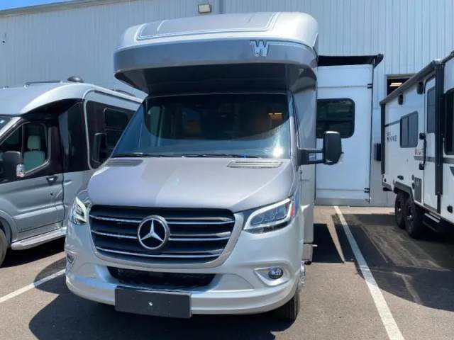 2025 Winnebago Navion 24T
