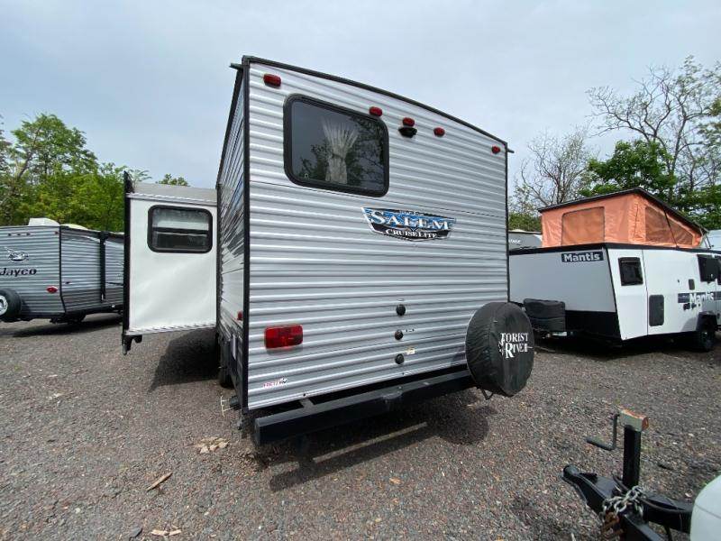 2021 Forest River Rv Salem Cruise Lite 240BHXL