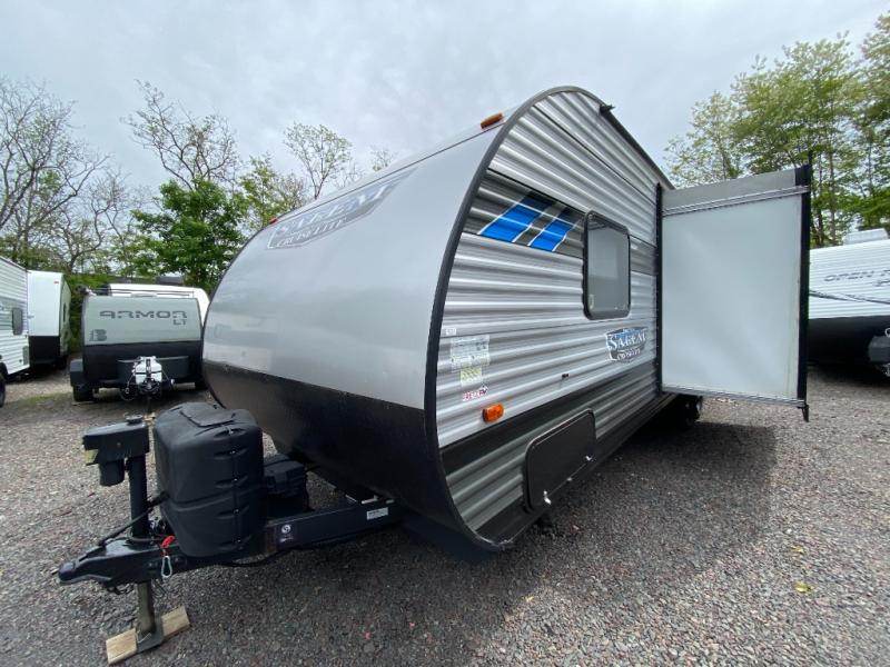 2021 Forest River Rv Salem Cruise Lite 240BHXL