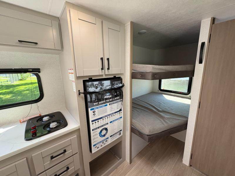 2027 Jayco Jay Flight 178DBS 178DBS SPORT EDITION