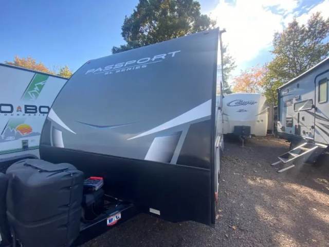 2021 Keystone Rv Passport 219BH SL Series