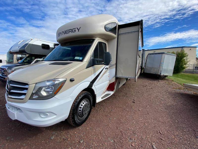 2019 Thor Motor Coach Synergy Sprinter 24MB