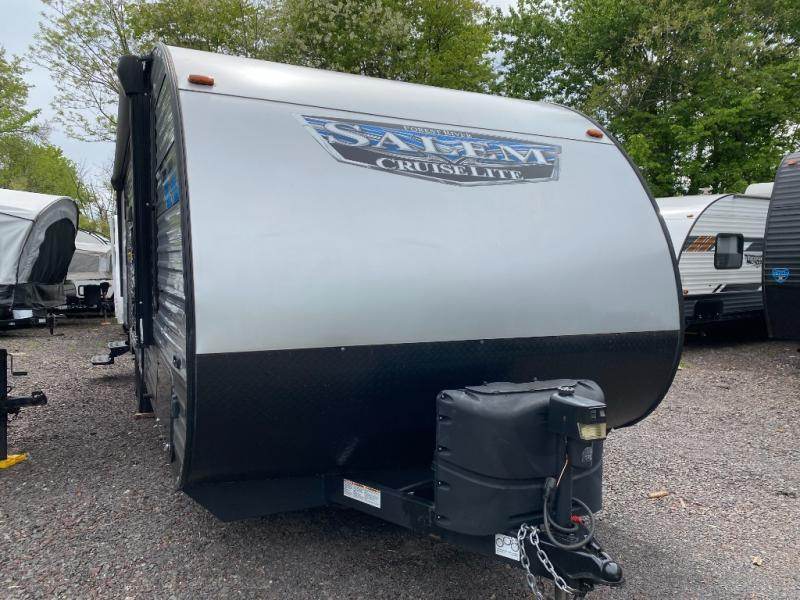 2021 Forest River Rv Salem Cruise Lite 240BHXL