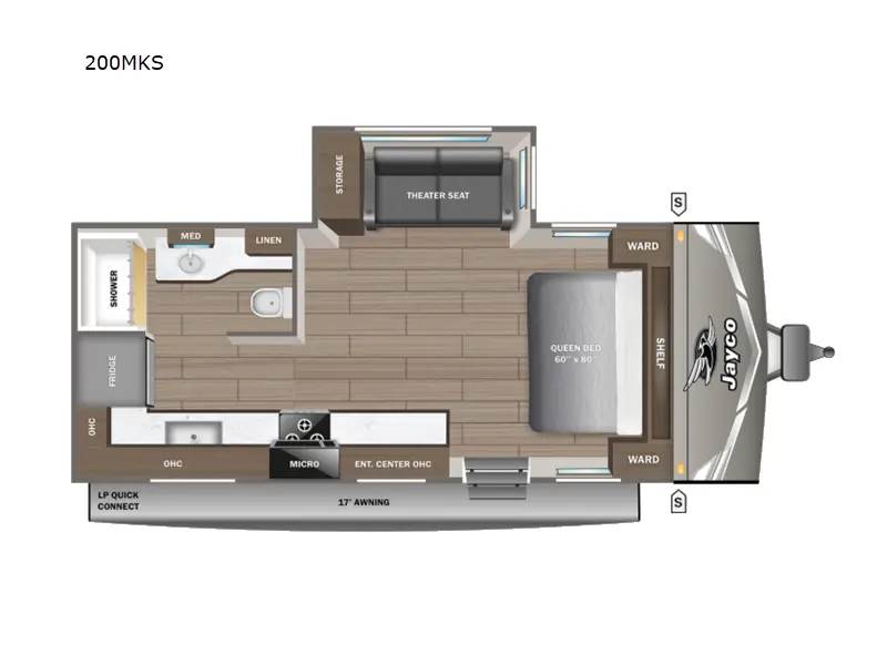 2027 Jayco Jay Flight 200MKS