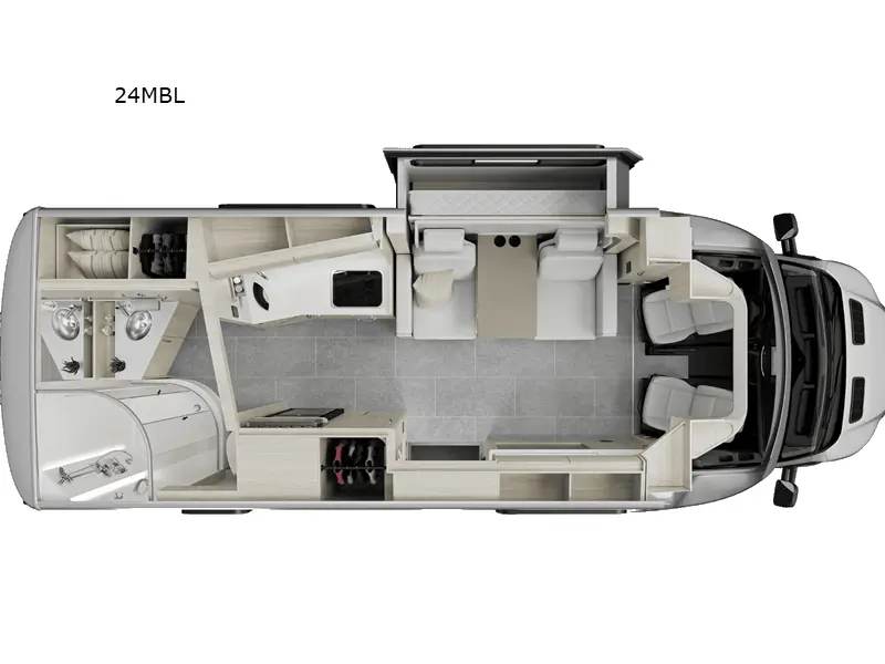 2027 Leisure Travel Wonder 24MBL