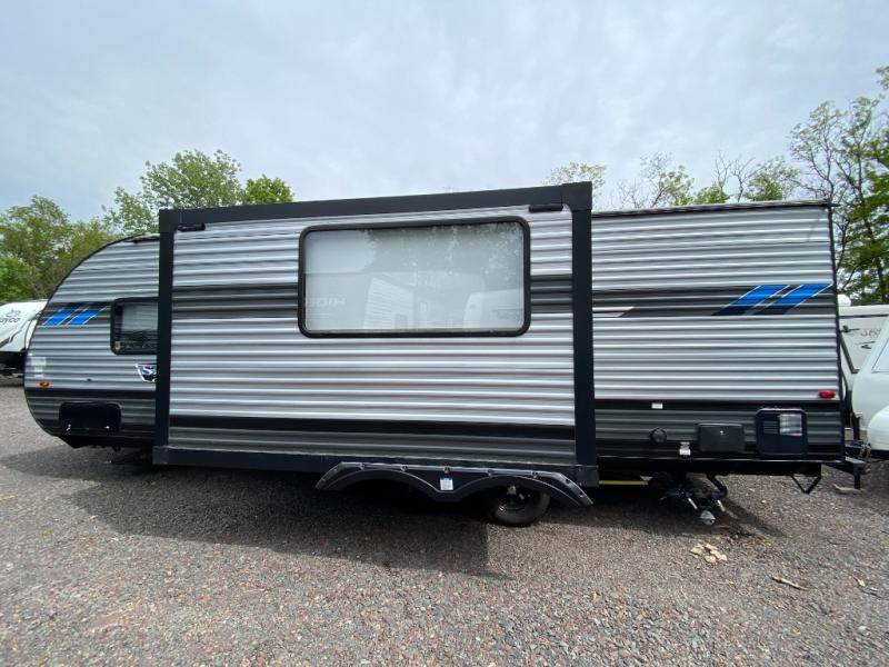 2021 Forest River Rv Salem Cruise Lite 240BHXL
