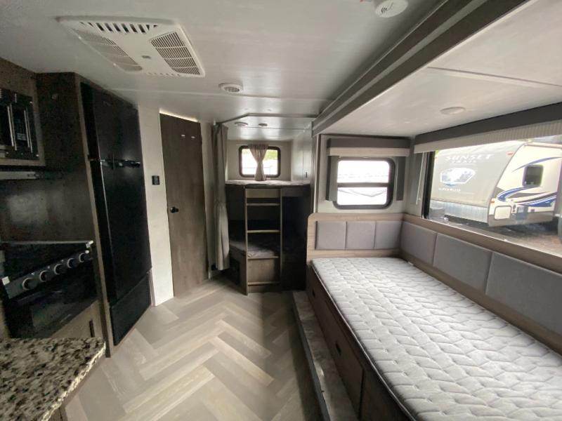 2021 Forest River Rv Salem Cruise Lite 240BHXL