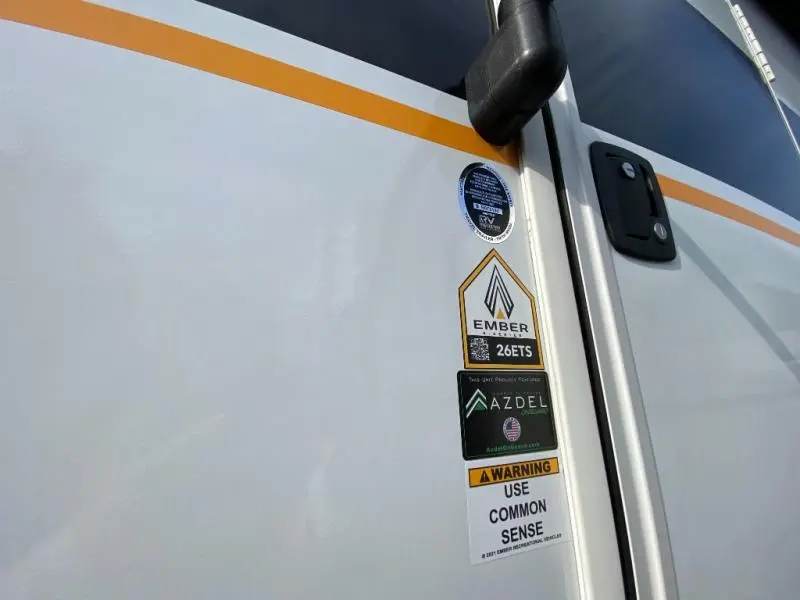 2026 Ember Rv E-Series 26ETS