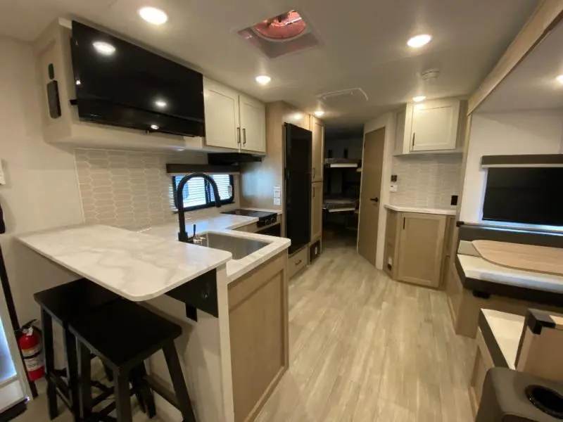 2026 Ember Rv E-Series 26ETS