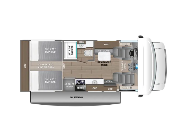 2027 Jayco Redhawk SE 22T