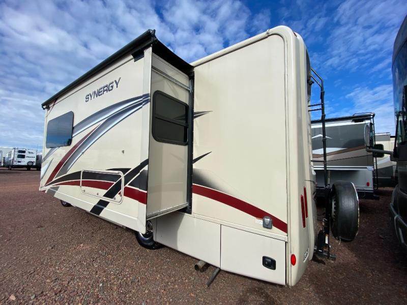 2019 Thor Motor Coach Synergy Sprinter 24MB