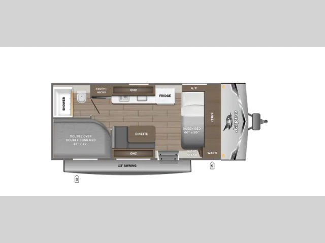 2027 Jayco Jay Flight 172DB