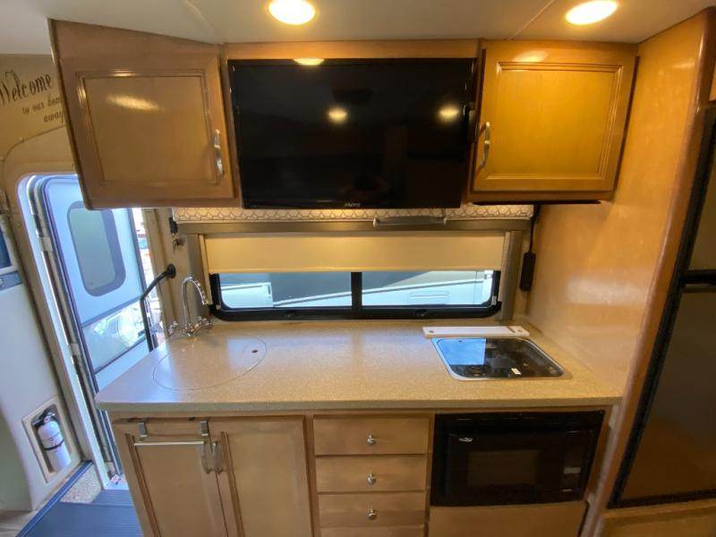 2019 Thor Motor Coach Synergy Sprinter 24MB