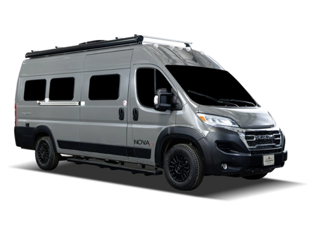 2027 COACHMEN NOVA 20 RB FOG / HIGH GLOSS MAP