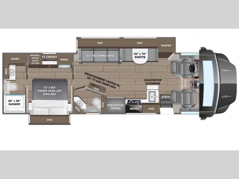 2027 Jayco Seneca Prestige 37K