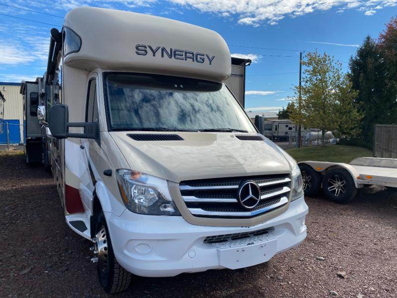 2019 Thor Motor Coach Synergy Sprinter 24MB