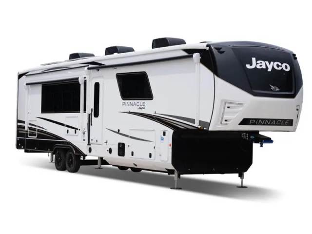 2027 Jayco Pinnacle 32RLTS