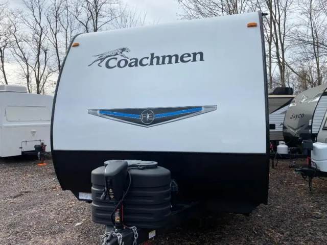 2025 Coachmen Rv Freedom Express Select 20SE