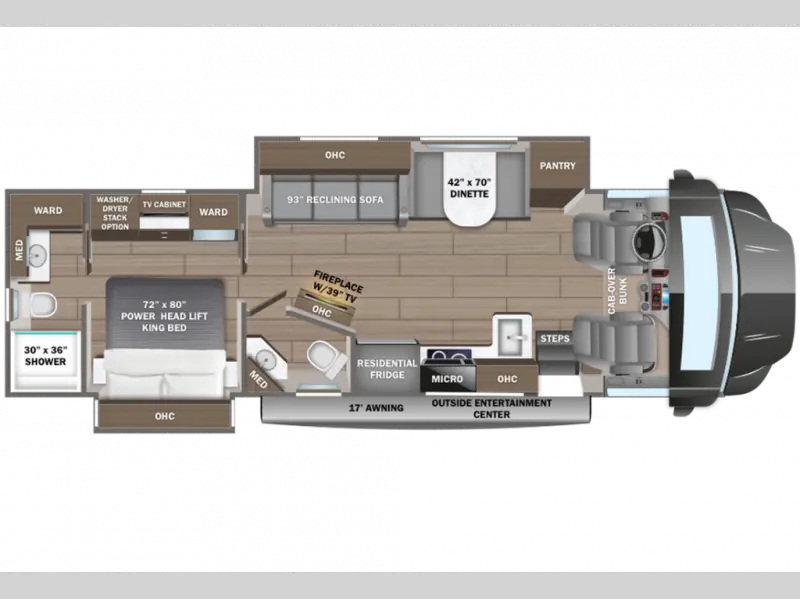 2027 Jayco Seneca 37K