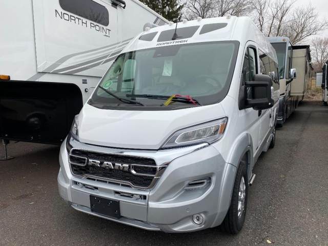 New 2026 Roadtrek ZION